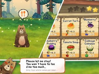 Screenshot 21: Animal Forest : Fuzzy Seasons