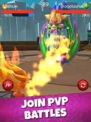 Screenshot 18: Draconius GO: Catch a Dragon!