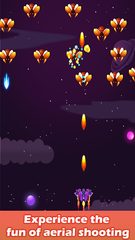 Screenshot 2: Air Galaxy Striker X