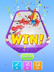 Screenshot 7: Merge Battle 3D