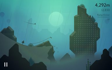 Screenshot 10: Alto's Odyssey