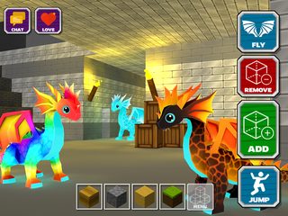 Screenshot 9: Dragon Craft