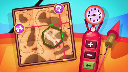 Screenshot 3: Escape Funky Island