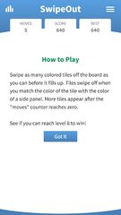 Screenshot 15: SwipeOut · The Addictive Swipe