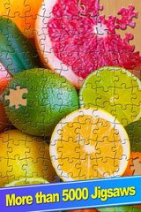 Screenshot 23: ColorPlanet® Jigsaw Puzzle
