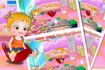 Screenshot 2: Baby Hazel Summer Fun