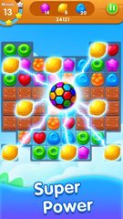 Screenshot 2: Candy Story