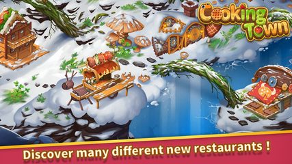 Screenshot 20: Cooking Town:Chef Cooking Game