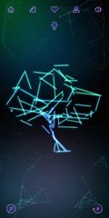 Screenshot 11: PolyLines 3D - spatial puzzle