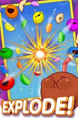 Screenshot 3: Fruit Pop!