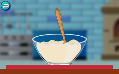 Screenshot 2: Dino Pizza  - Cooking games