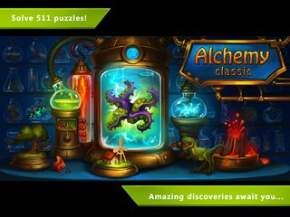 Screenshot 11: Alchemy Classic HD