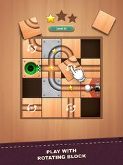 Screenshot 8: Unblock Ball - Block Puzzle Game