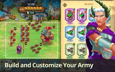 Screenshot 10: Game of Nations: Epic Discord