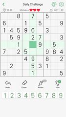 Screenshot 9: Sudoku: Crossword Puzzle Games