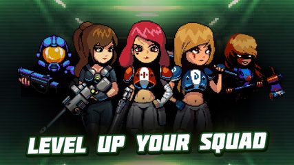 Screenshot 5: Dead Shell－Pixel Roguelike RPG