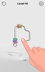 Screenshot 8: Slide Hoops
