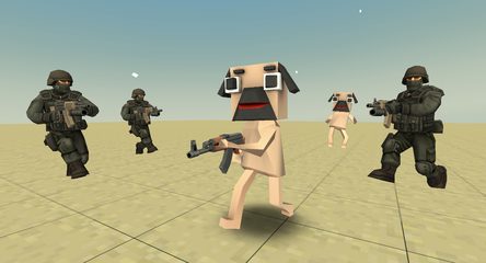 Screenshot 2: PugWars