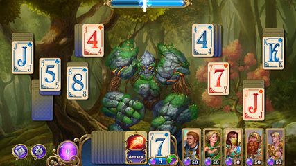 Screenshot 12: Emerland Solitaire 2 CE