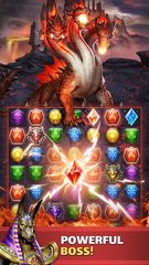 Screenshot 13: MythWars & Puzzles: RPG Match3