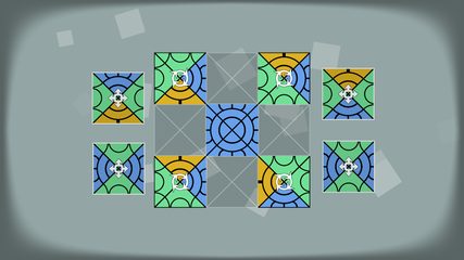 Screenshot 8: AuroraBound - Pattern Puzzles