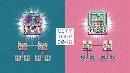 Screenshot 24: Age of City Tour : 2048 merge