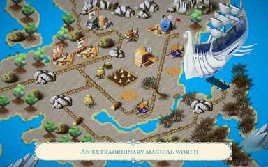 Screenshot 14: Royal Roads 2: The Magic Box (free-to-play)