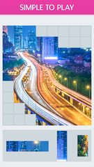 Screenshot 7: Stripes: Jigsaw Puzzles