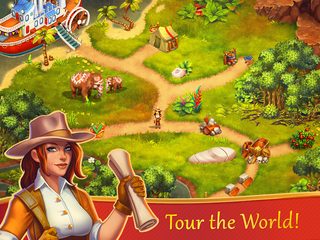 Screenshot 6: Alicia Quatermain 2: The Stone of Fate