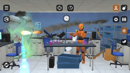 Screenshot 7: Room Smash