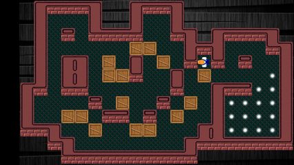 Screenshot 24: Sokoban (Boxman) Collection