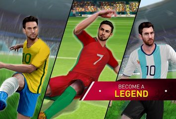 Screenshot 6: Soccer Star 2020 World Football: World Star Cup