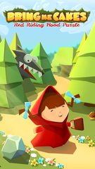 Screenshot 5: Bring me Cakes - Fairy Maze Swipe, Sokoban tribute