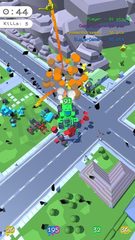 Screenshot 4: Destruction.io