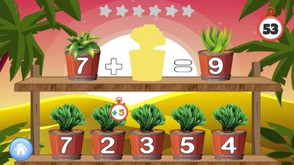 Screenshot 5: Mathematics for children