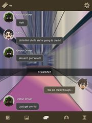 Screenshot 15: Not Exactly A Hero!: Visual Novel, Adventure Game
