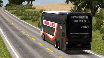 Screenshot 3: World Bus Driving Simulator