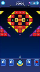 Screenshot 1: Brick Breaker - Block Puzzle