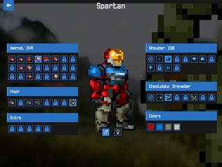 Screenshot 21: Spartan Firefight