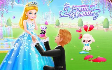 Screenshot 6: Princess Royal Dream Wedding