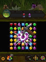 Screenshot 20: Secret Jungle - Match 3 Jewels