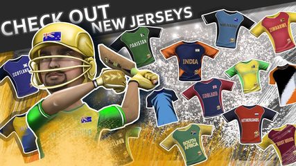 Screenshot 4: RVG T20 World Cup Cricket Game