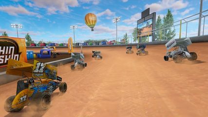 Screenshot 18: Dirt Trackin Sprint Cars