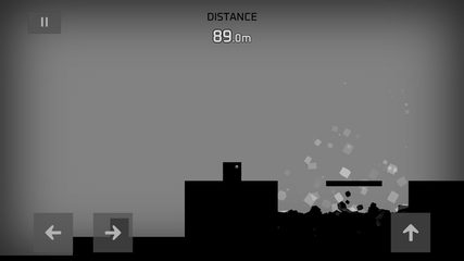 Screenshot 3: Sqube Darkness