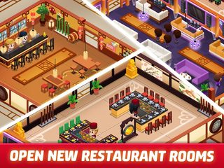 Screenshot 17: Idle Restaurant Tycoon: Empire