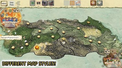 Screenshot 9: Spirit Island