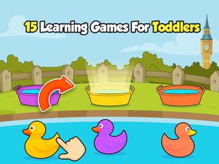 Screenshot 13: Baby Games: 2-4 year old Kids