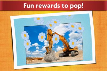 Screenshot 14: Cars and Trucks Jigsaw Puzzle