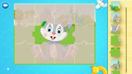 Screenshot 19: Baby games - Baby puzzles