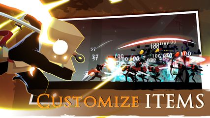 Screenshot 7: Stickman Revenge: Demon Slayer